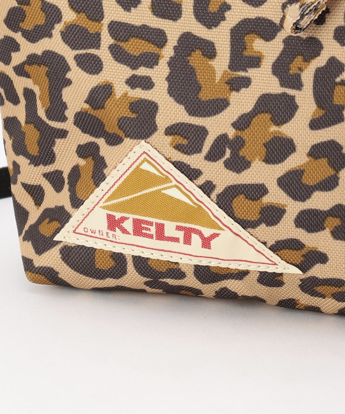 KELTY 限定迷你斜背小包