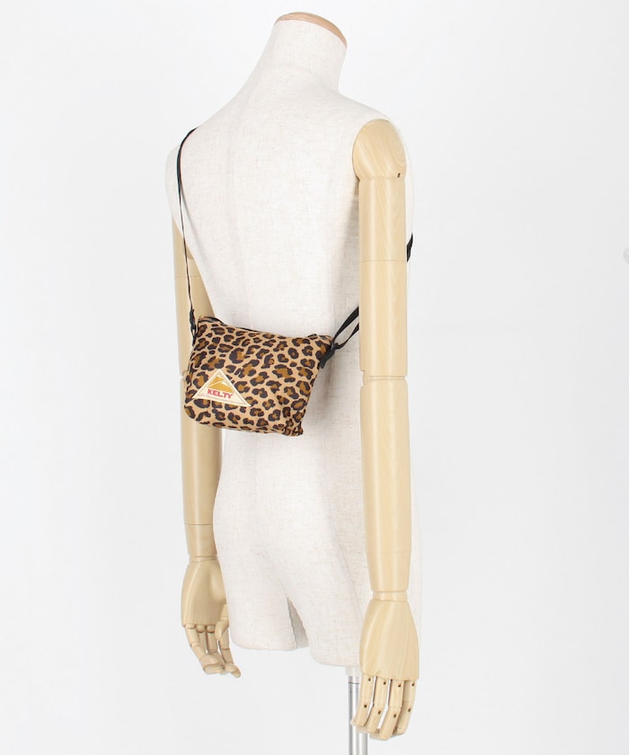 KELTY 限定迷你斜背小包