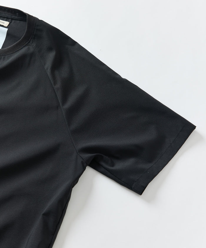 FREAK'S STORE AiRide Relaxed Fit Short Sleeve Raglan Pullover Top 寬鬆短袖T恤