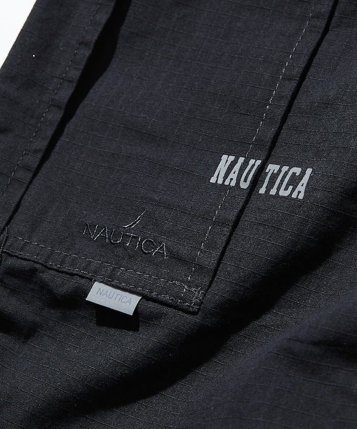 NAUTICA Super Wide Curve Cargo Pants 超寬版錐形工裝褲