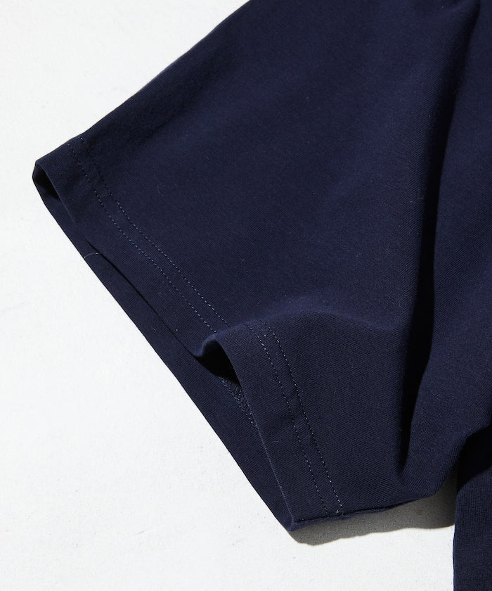 MA Firsthand BASIC LOGO POLO ONEPIECE 刺繡短袖Polo連衣裙