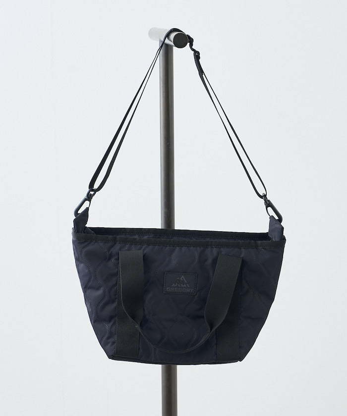 GREGORY BOAT TOTE S 絎縫托特包