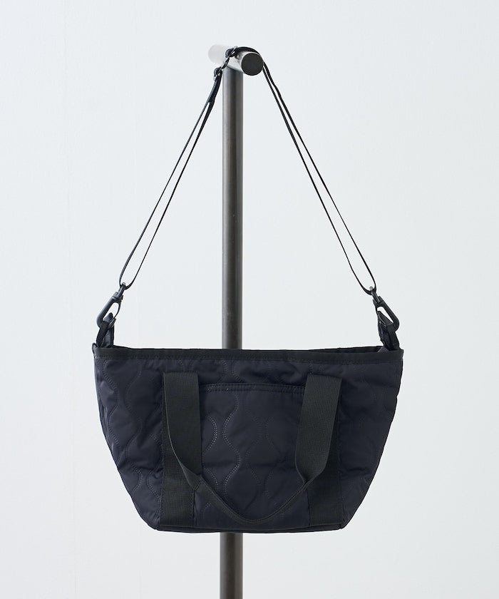 GREGORY BOAT TOTE S 絎縫托特包