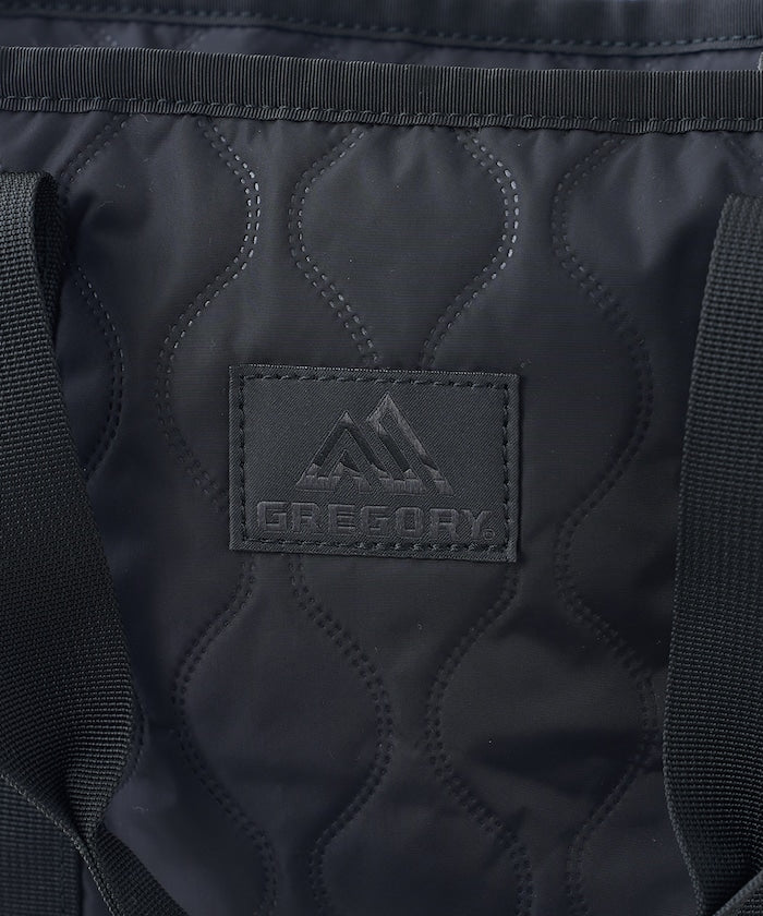 GREGORY BOAT TOTE S 絎縫托特包