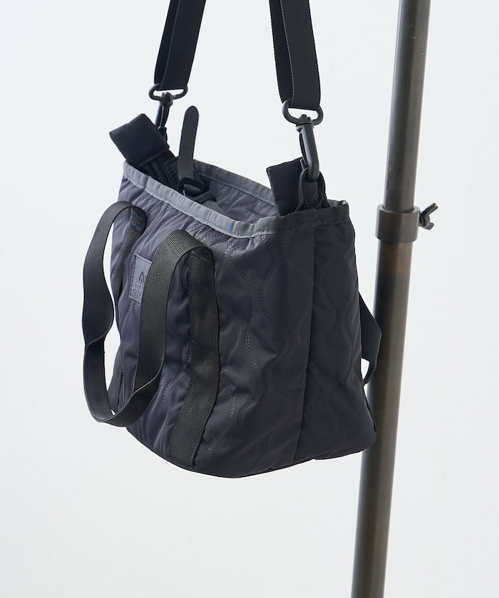 GREGORY BOAT TOTE S 絎縫托特包