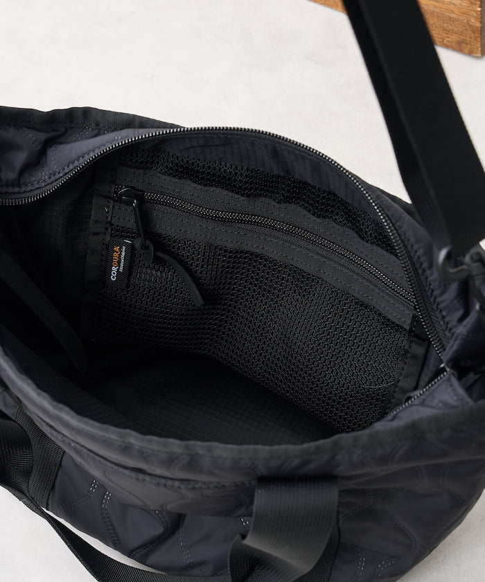 GREGORY BOAT TOTE S 絎縫托特包