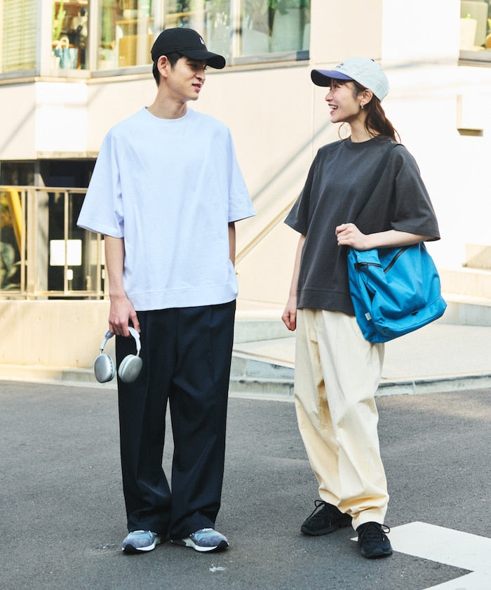 FREAK'S STORE 9oz Heavyweight Big Silhouette Raglan Sleeve T-Shirt 寬鬆短袖T恤