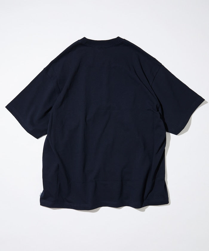NAUTICA Logo短袖T恤上衣