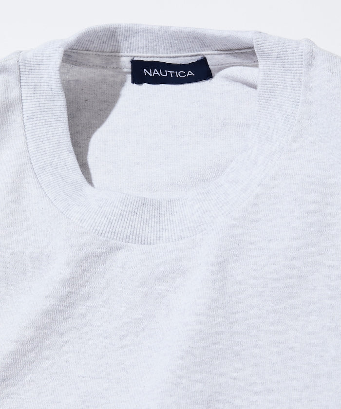 NAUTICA Hidden Logo S/S PKT Tee 隱藏LOGO短袖口袋T恤上衣