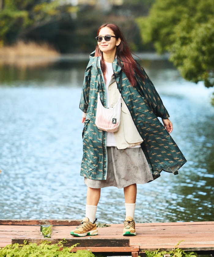 Cobmaster × FREAK'S STORE CORDURA BANANA SHOULDER 防潑水斜背包