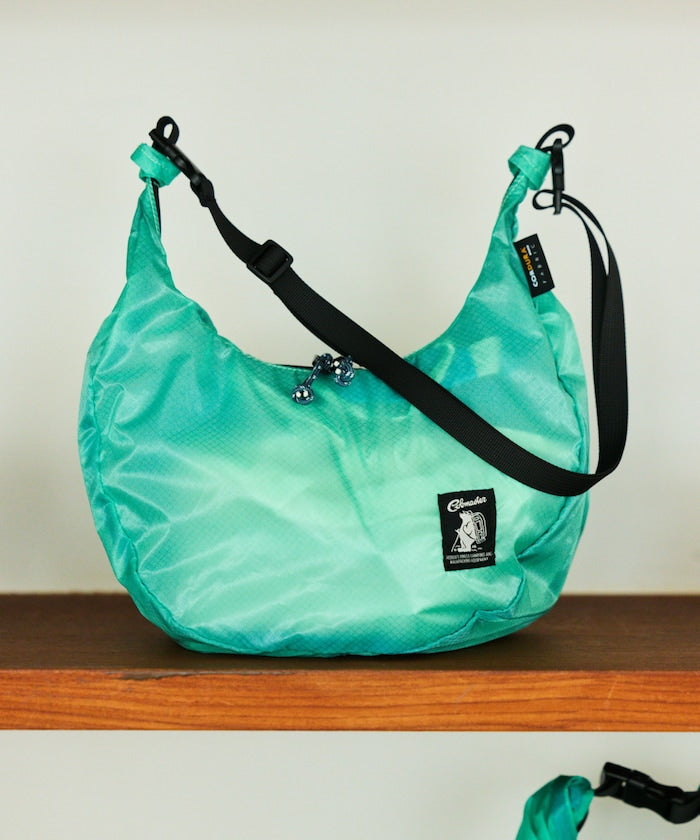 Cobmaster × FREAK'S STORE CORDURA BANANA SHOULDER 防潑水斜背包