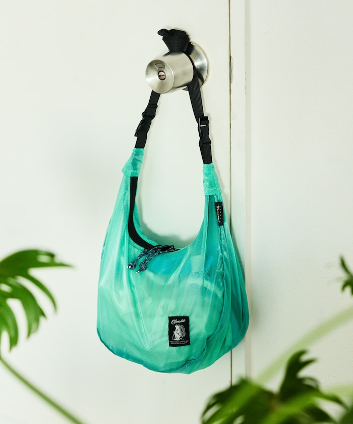 Cobmaster × FREAK'S STORE CORDURA BANANA SHOULDER 防潑水斜背包