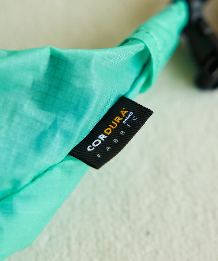 Cobmaster × FREAK'S STORE CORDURA BANANA SHOULDER 防潑水斜背包