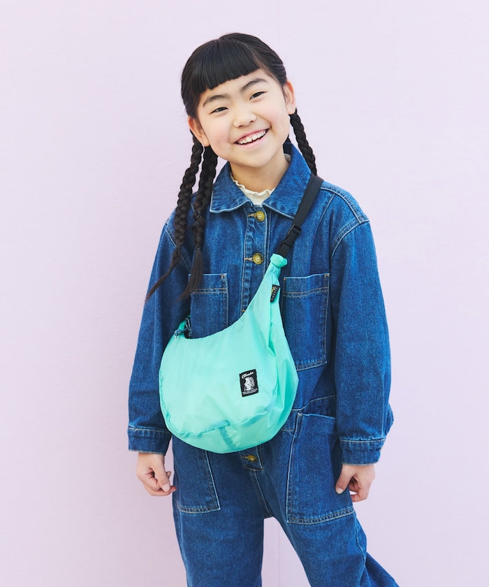 Cobmaster × FREAK'S STORE CORDURA BANANA SHOULDER 防潑水斜背包