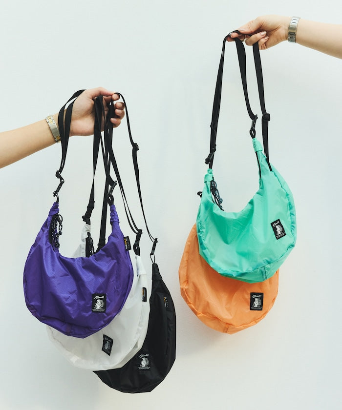 Cobmaster × FREAK'S STORE CORDURA BANANA SHOULDER 防潑水斜背包