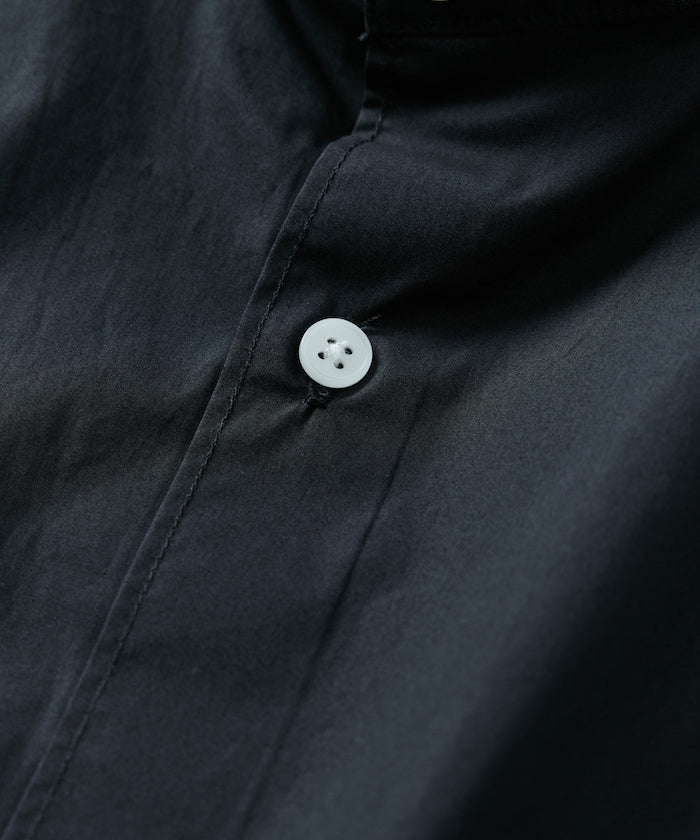 FREAK'S STORE Relax Fit 立領短袖襯衫