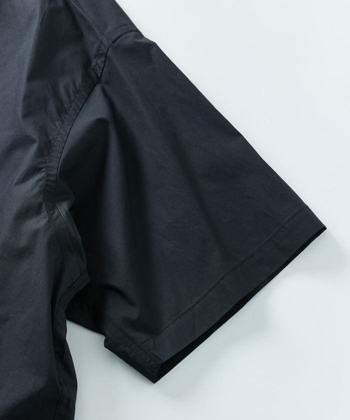 FREAK'S STORE Relax Fit 立領短袖襯衫
