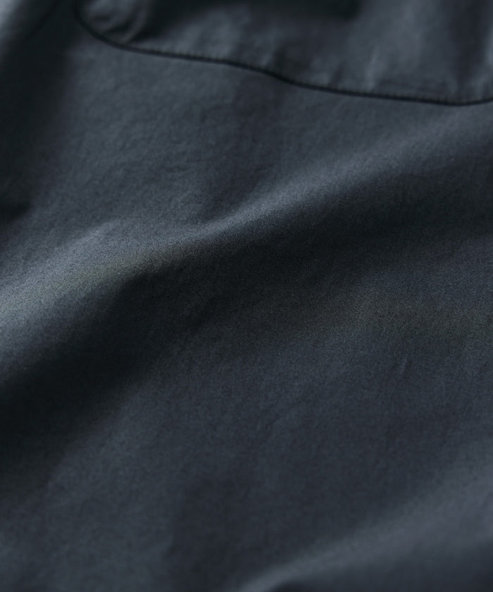 FREAK'S STORE Relax Fit 立領短袖襯衫