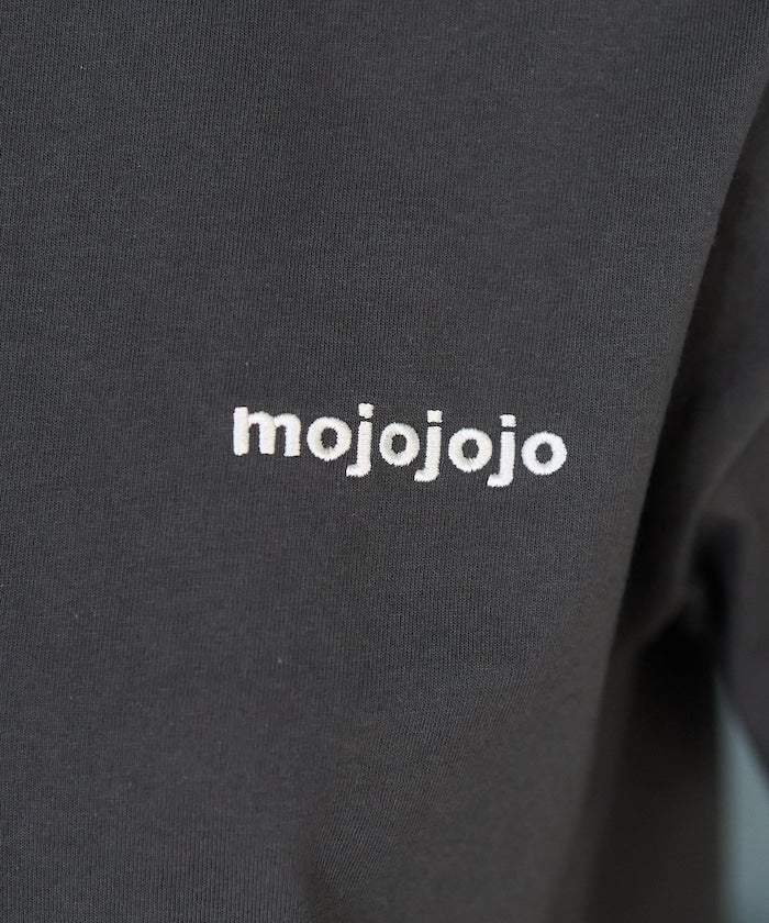 PUBLUX 限定 mojojojo 印花短袖 T 恤