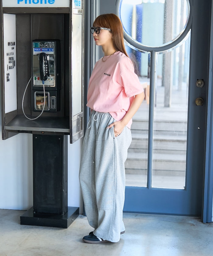 PUBLUX 限定 mojojojo 印花短袖 T 恤