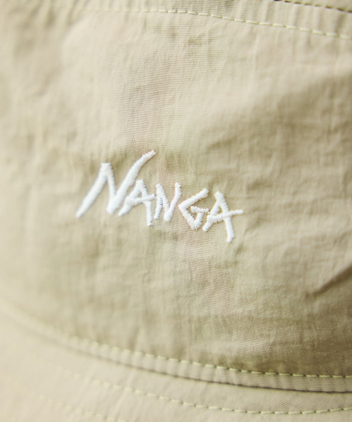 NANGA NYLON TUSSER SUNSHADE HAT Nylon Tusser Sunshade Hat 遮陽帽