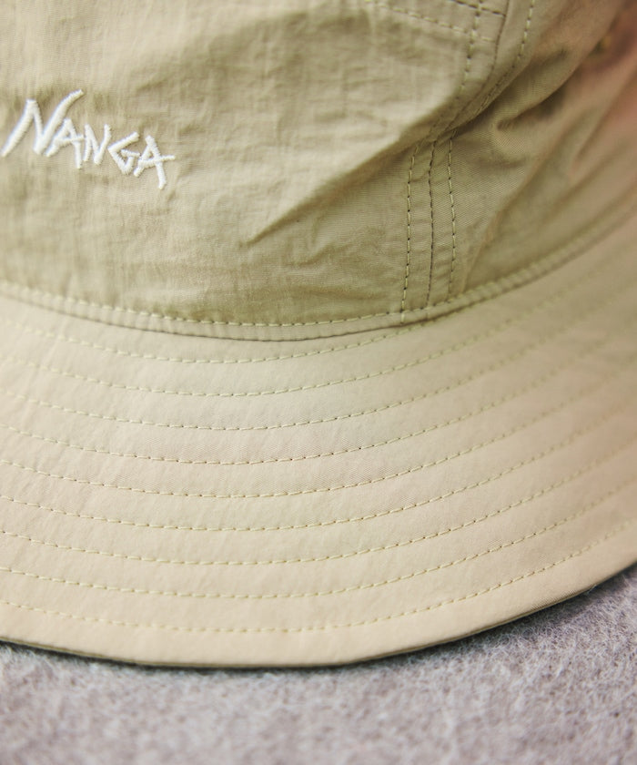 NANGA NYLON TUSSER SUNSHADE HAT Nylon Tusser Sunshade Hat 遮陽帽