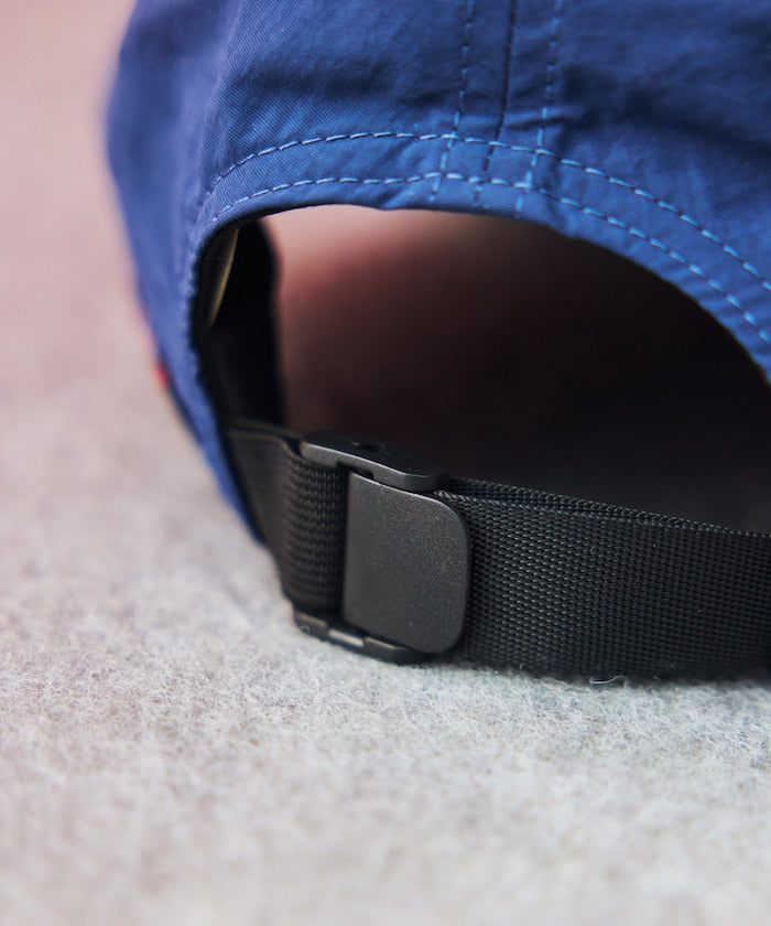 NANGA NYLON TUSSER BB CAP 品牌刺繡棒球帽