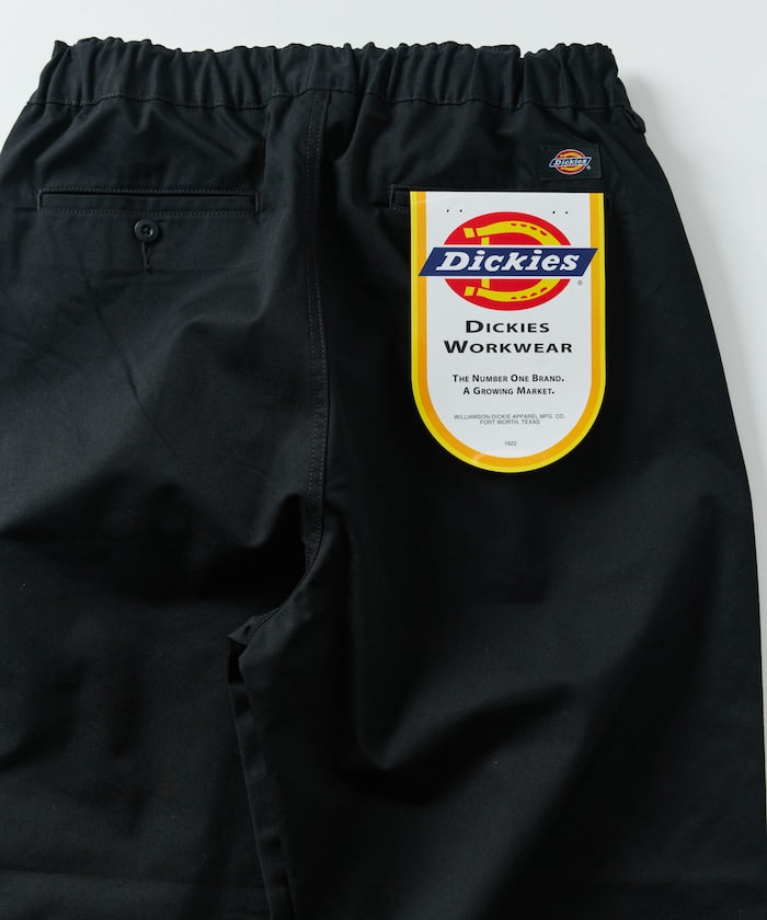 FREAK'S STORE X Dickies 限定寬版工作褲