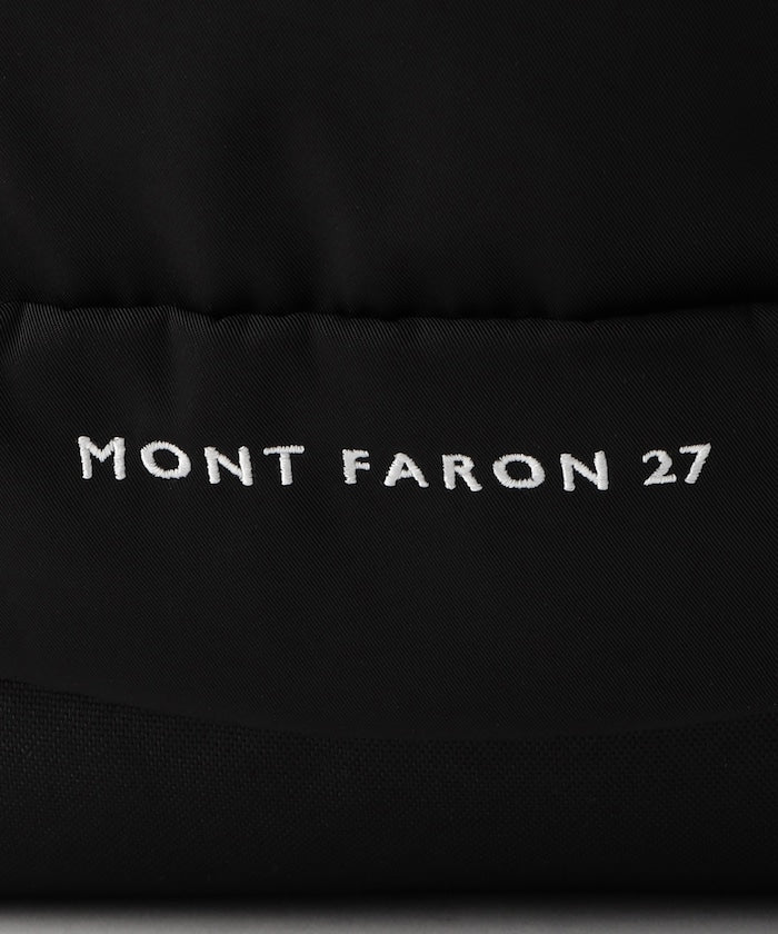 DANTON POLYESTER TWILL MONT FARON 27 後背包