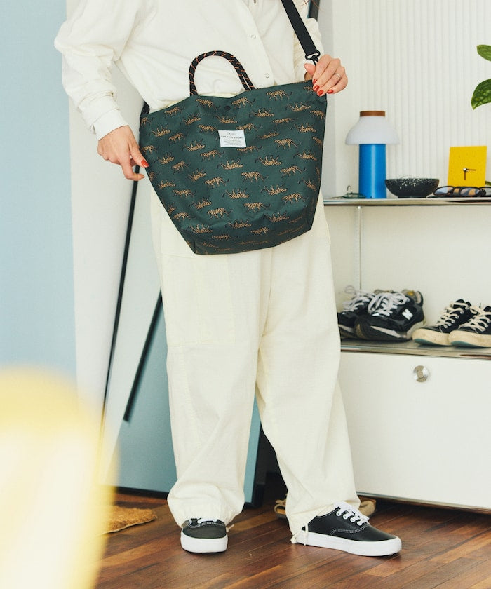 KiU 2WAY 600D 多功能托特包