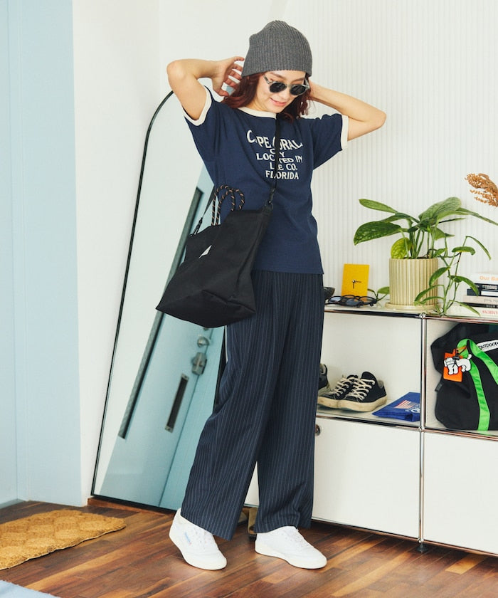 KiU 2WAY 600D 多功能托特包