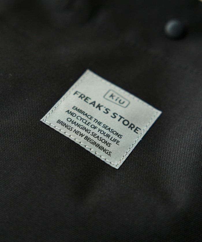 KiU 2WAY 600D 多功能托特包