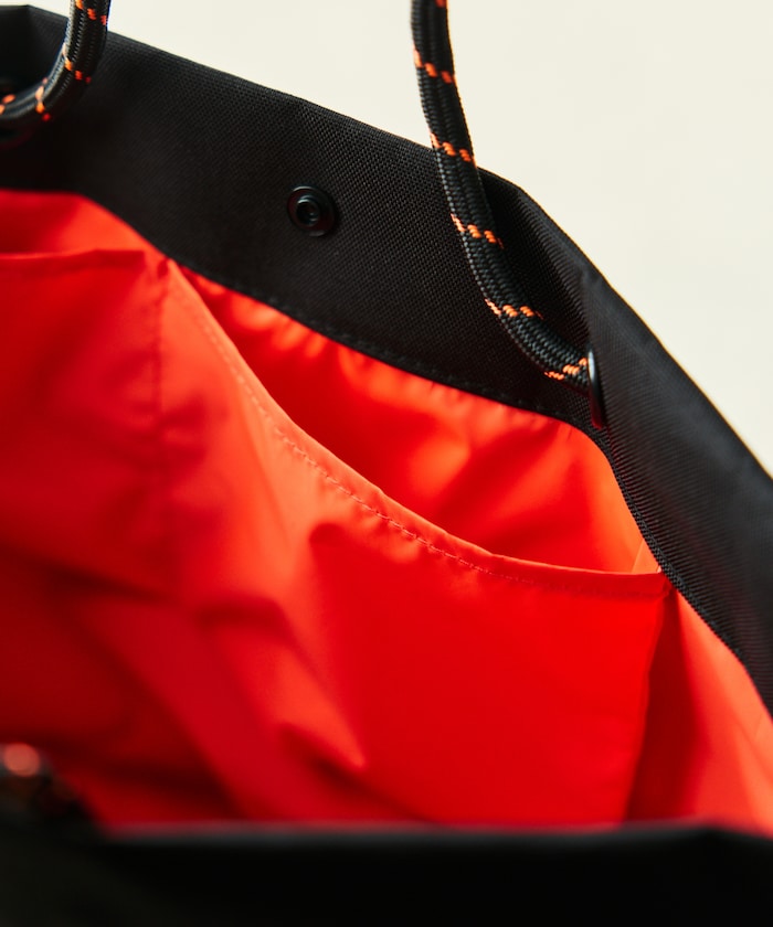 KiU 2WAY 600D 多功能托特包