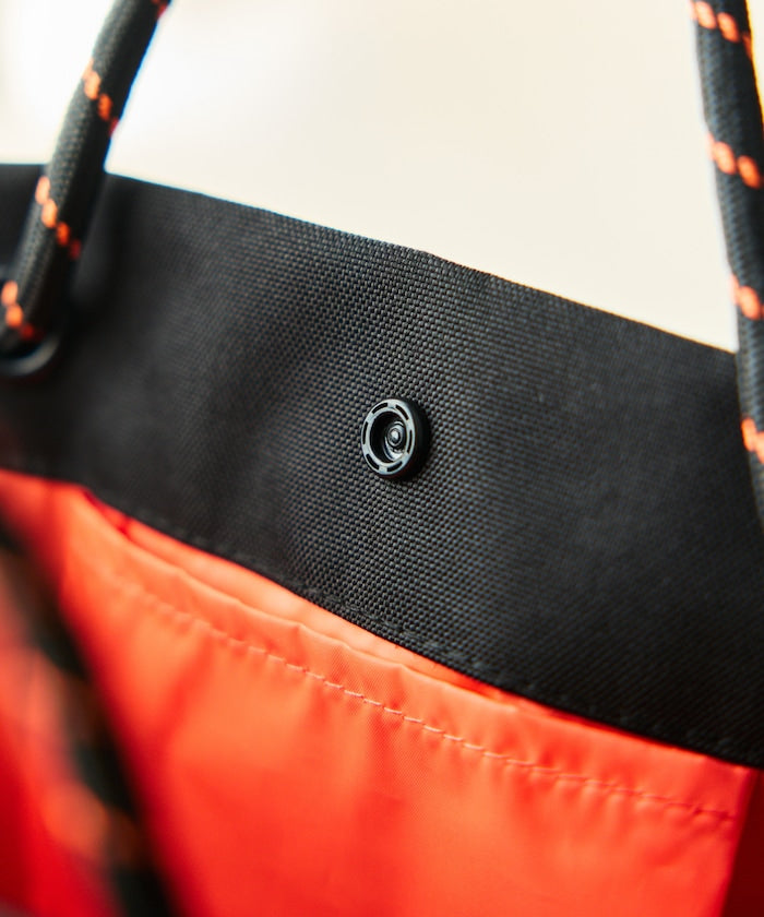 KiU 2WAY 600D 多功能托特包