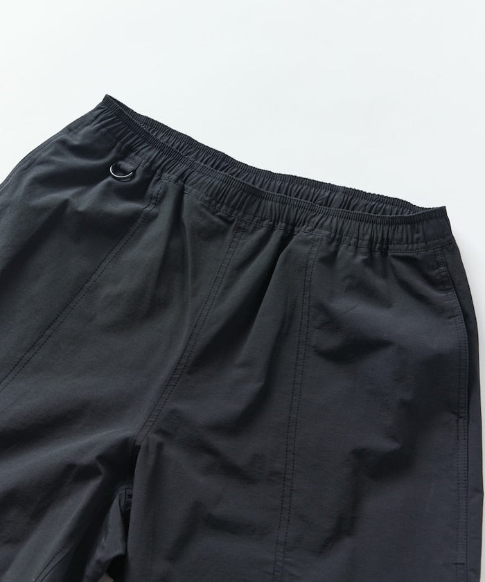 FREAK'S STORE Cotton nylon packable easy shorts 可收納休閒短褲
