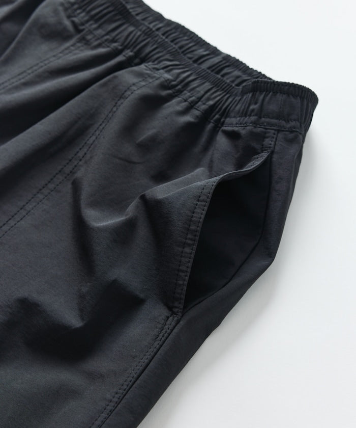 FREAK'S STORE Cotton nylon packable easy shorts 可收納休閒短褲