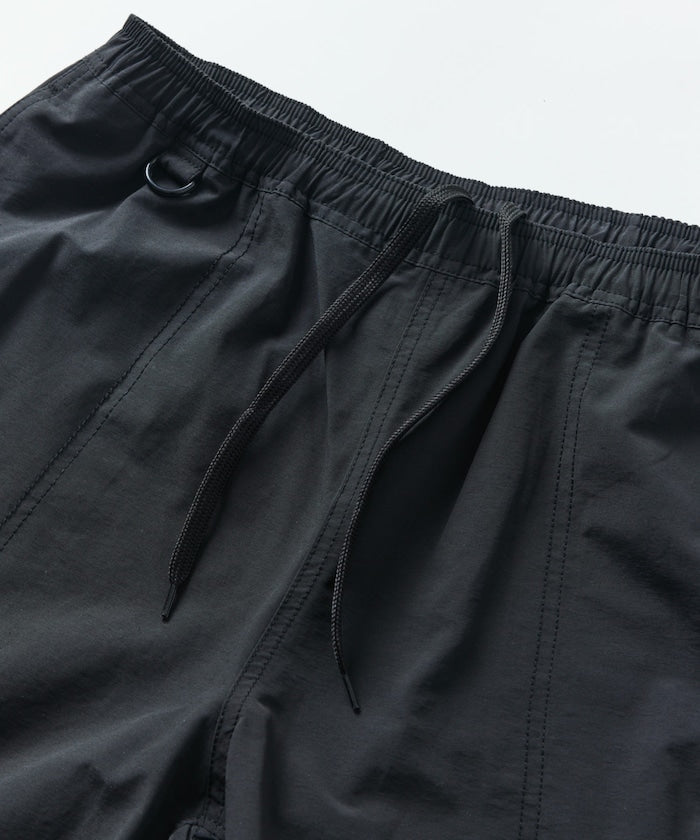 FREAK'S STORE Cotton nylon packable easy shorts 可收納休閒短褲