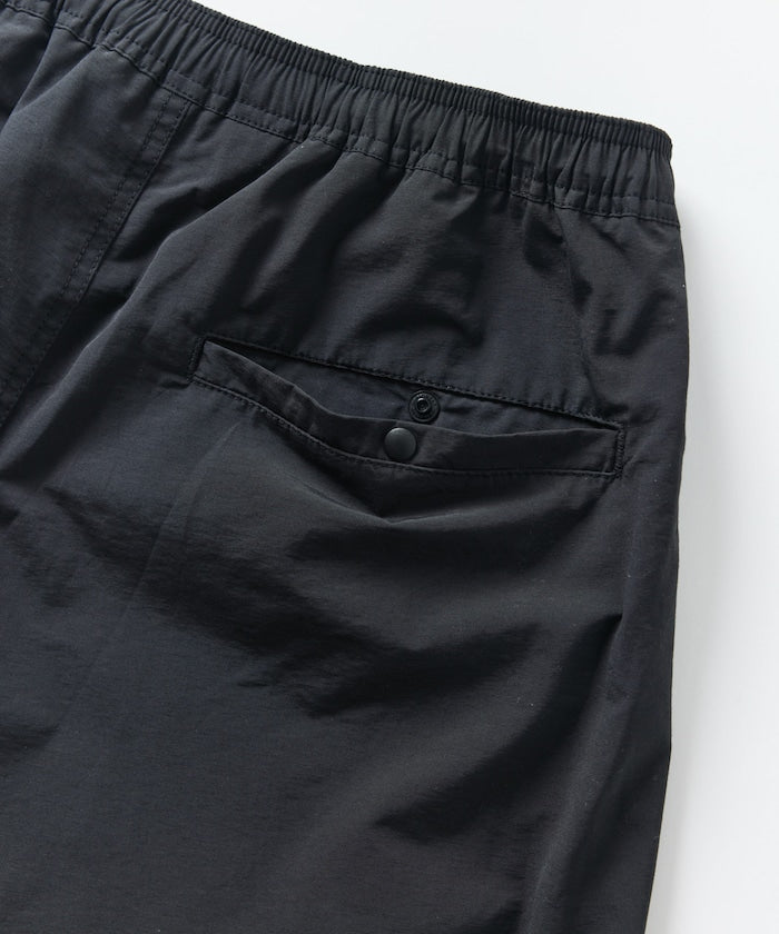 FREAK'S STORE Cotton nylon packable easy shorts 可收納休閒短褲