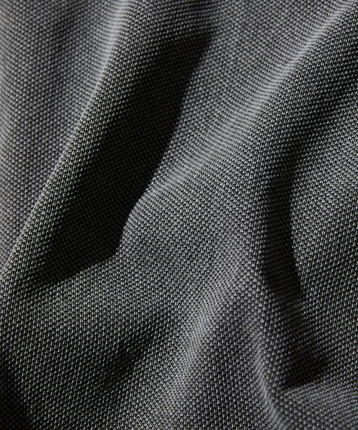 NAUTICA Garment Dyed Polo Shirt 水洗短袖POLO衫