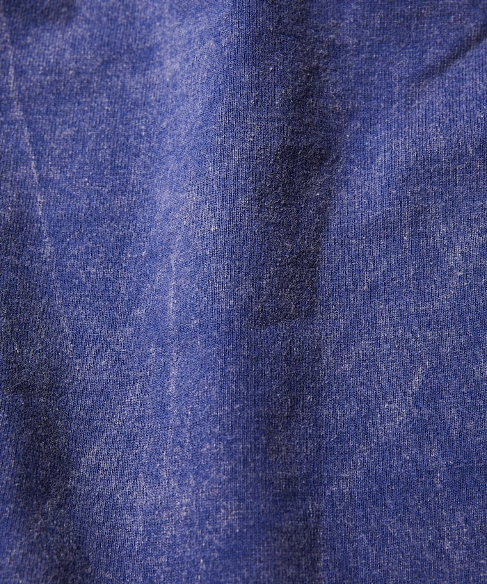 NAUTICA Bleach Washed Hidden Logo S/S PKT Tee 漂染隱藏LOGO短袖口袋T恤上衣