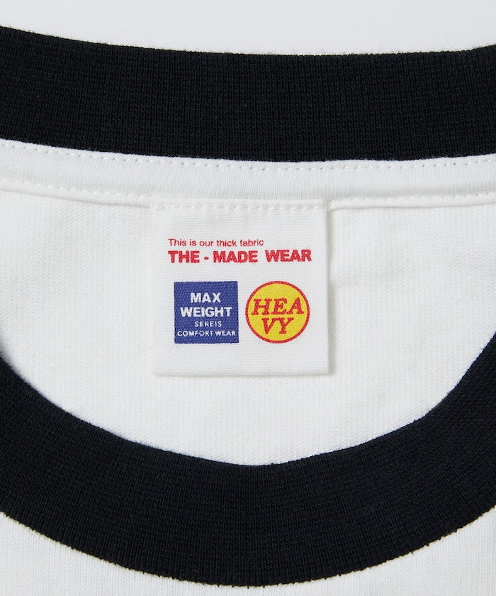 FREAK'S STORE 10.5oz 厚磅長袖圓領口袋 大學T