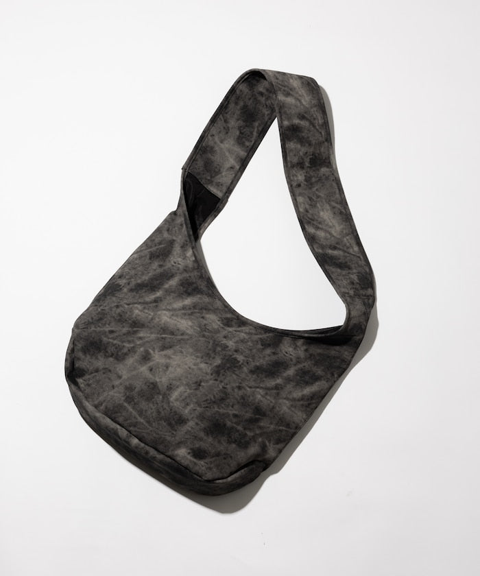 FREAK'S STORE LEATHERETTE shoulder bag 皮革側背包