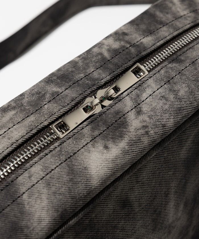 FREAK'S STORE LEATHERETTE Boston Bag 皮革波士頓包