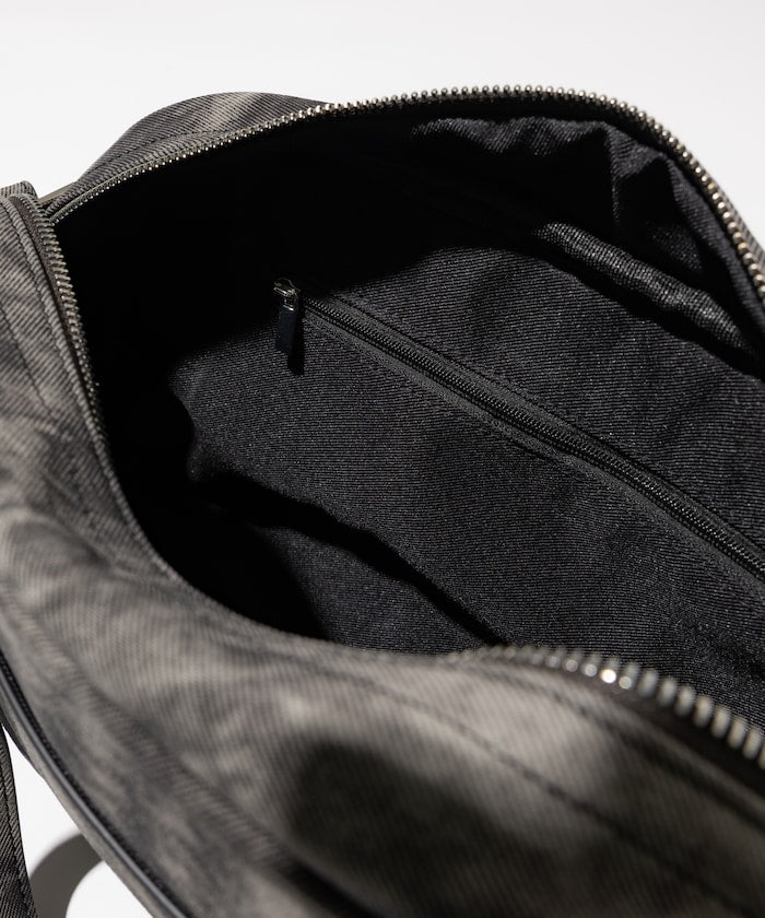 FREAK'S STORE LEATHERETTE Boston Bag 皮革波士頓包