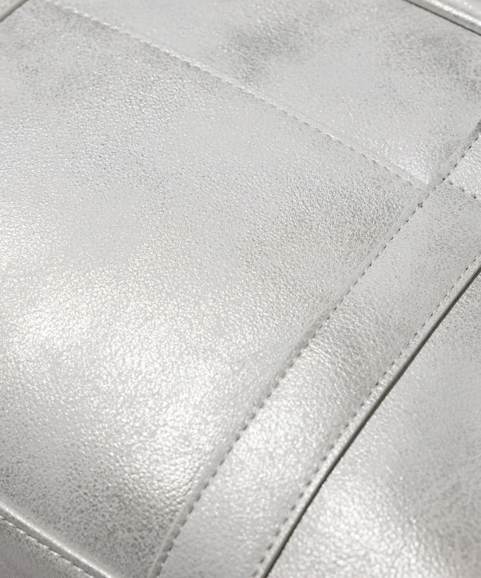 FREAK'S STORE LEATHERETTE Boston Bag 皮革波士頓包