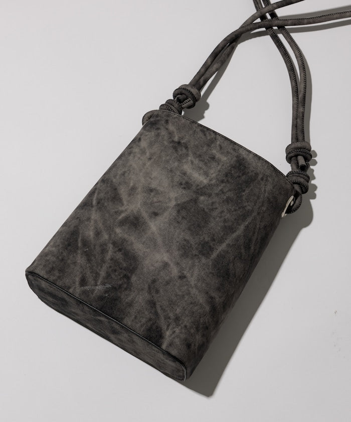 FREAK'S STORE LEATHERETTE Studs Bag 皮革斜背小包