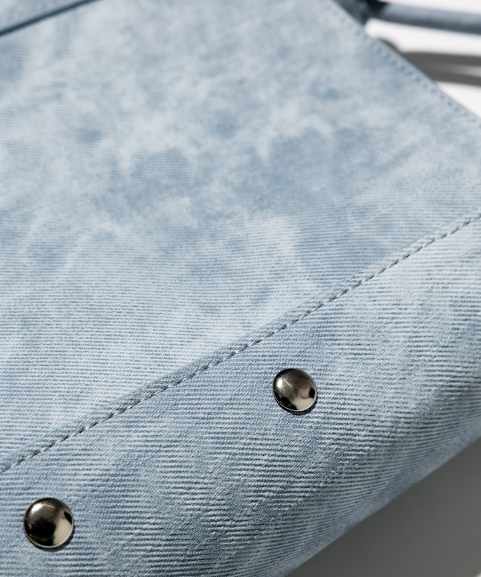 FREAK'S STORE LEATHERETTE Studs Bag 皮革斜背小包