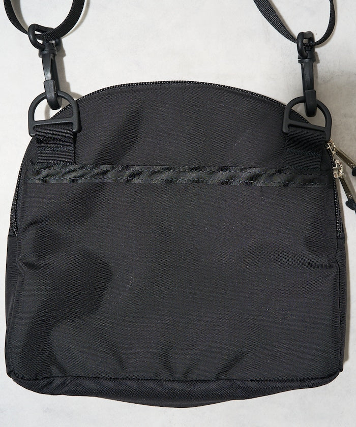 GREGORY TOASTY LEATHER PATCH 限定斜背包