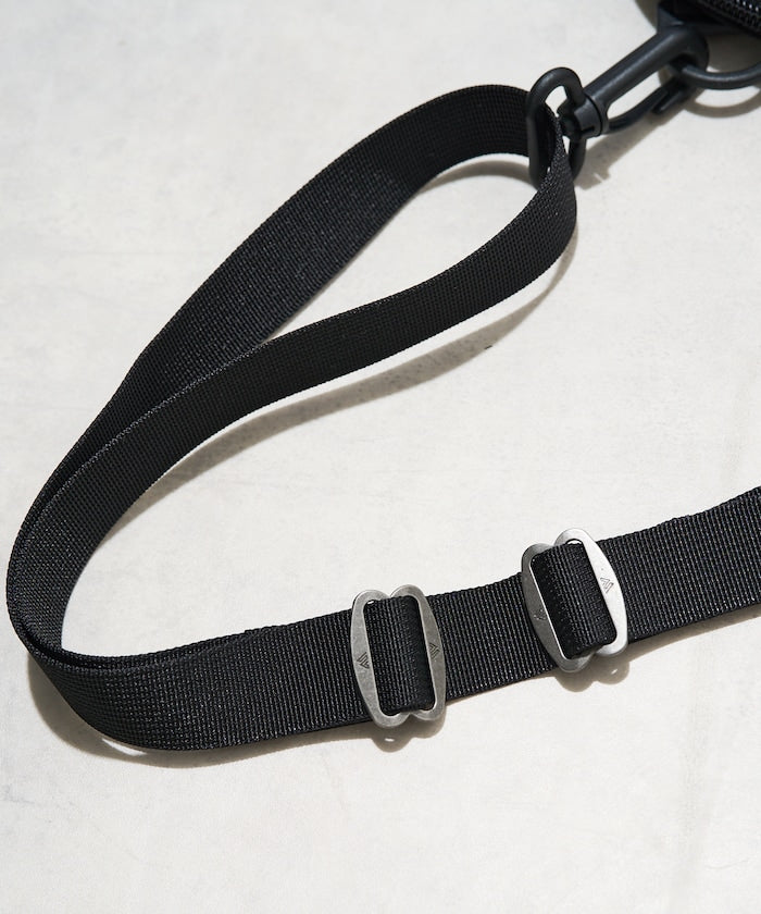 GREGORY TOASTY LEATHER PATCH 限定斜背包