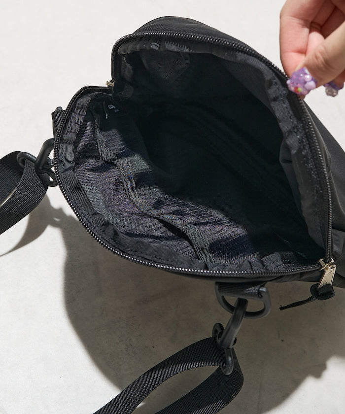 GREGORY TOASTY LEATHER PATCH 限定斜背包